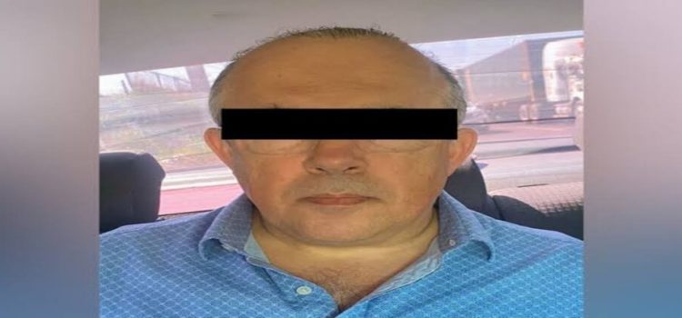 Detienen a hombre acusado de fraude de más de 300 mdp a empresa acerera en Nuevo León