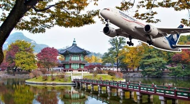 Aeroméxico anuncia ruta Monterrey-Corea
