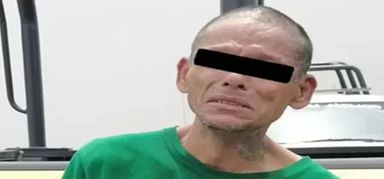 Detienen a hombre por intento de robo a vivienda en Monterrey
