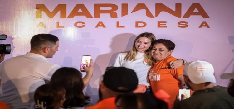 Mariana Rodríguez llevará mejores espacios públicos a la colonia Independencia en Monterrey