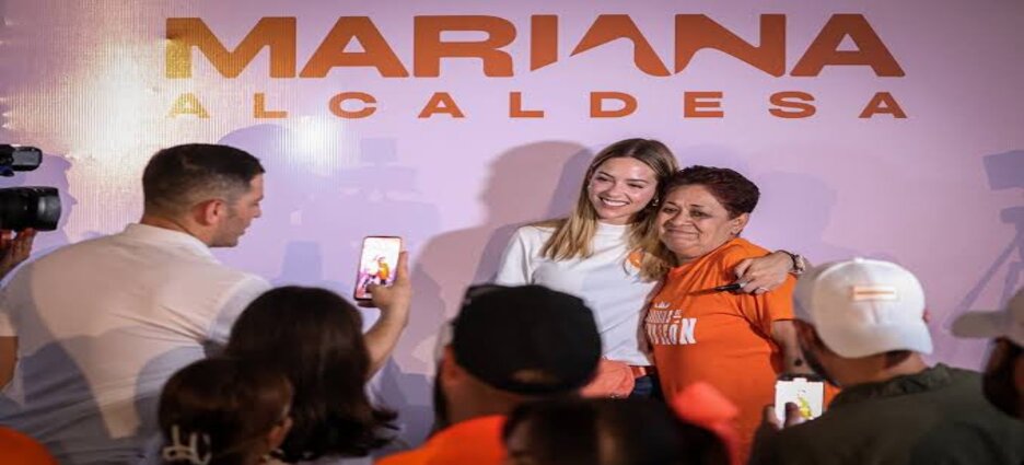 Mariana Rodríguez llevará mejores espacios públicos a la colonia Independencia en Monterrey
