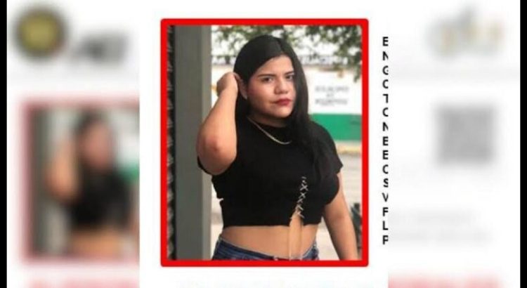 Desaparece adolescente en Monterrey
