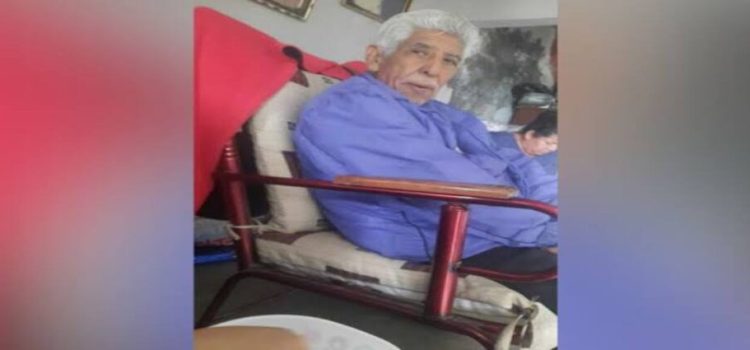 Sigue la búsqueda del abuelito desaparecido en Monterrey