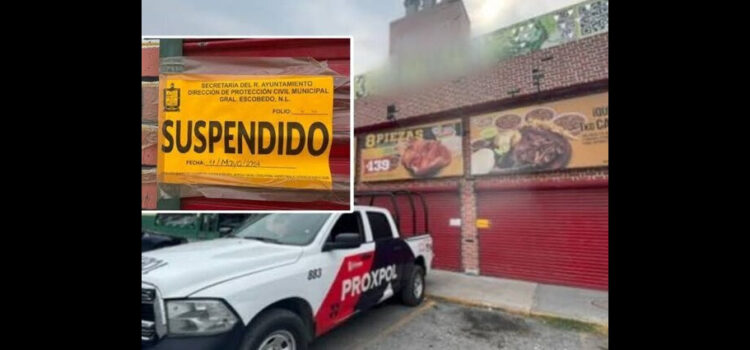 Pollo Matón emite comunicado tras muerte de dos niños en Nuevo León