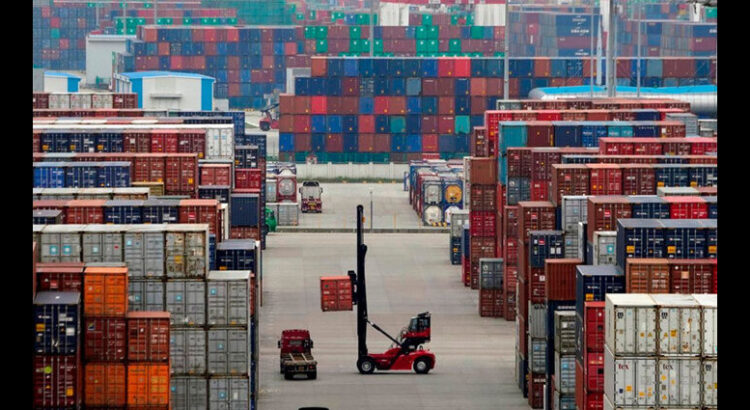 Bajan exportaciones de CDMX y Nuevo León en primer trimestre