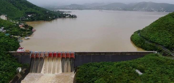 Está garantizada el agua para los siguientes 2 años en Nuevo León