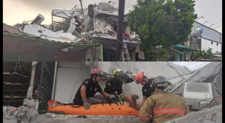 Explota boiler en Nuevo León, quedan seis heridos