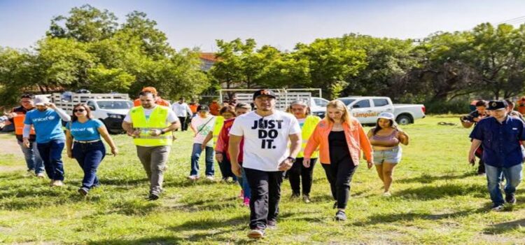 Nuevo León fortalece mantenimiento y limpieza de planteles escolares