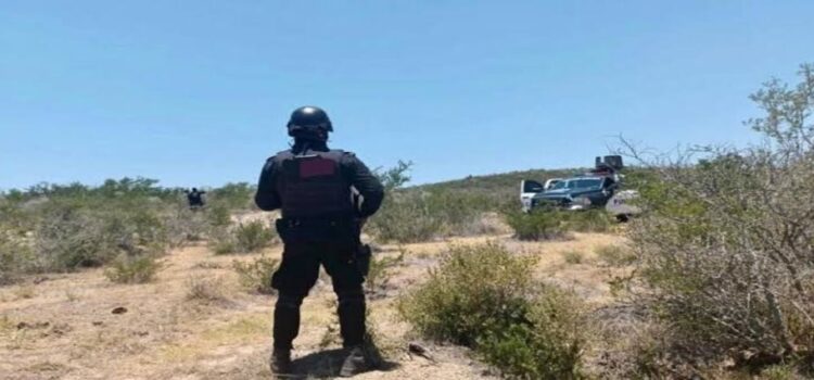 Encuentran decapitado a policía de Fuerza Civil en Galeana, Nuevo León