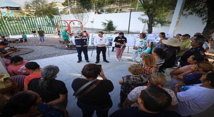 Luis Donaldo Colosio inaugura parque público de Sierra Ventana en Monterrey