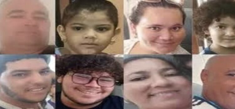 Buscan a familia de cubanos que desapareció en el aeropuerto de Monterrey