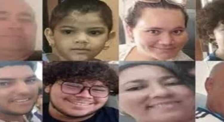 Buscan a familia de cubanos que desapareció en el aeropuerto de Monterrey