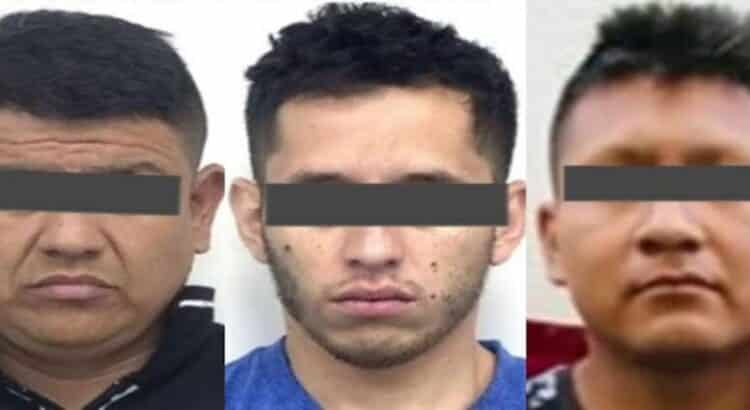 Detienen a falsos policías por matar a tres trabajadores en Monterrey