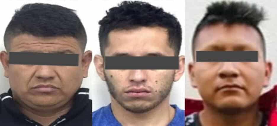 Detienen a falsos policías por matar a tres trabajadores en Monterrey