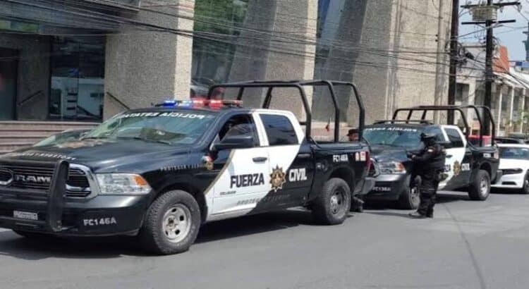 Revela Inegi cuál es la ciudad con mayor percepción de inseguridad en Nuevo León