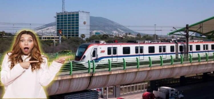 Anuncian metro gratis el sábado en Monterrey