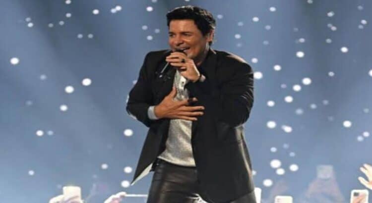 Chayanne anuncia concierto en Monterrey