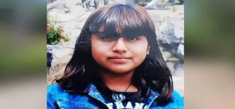 Keyla Mitzel, de 12 años, salió de su casa en Monterrey y no ha regresado