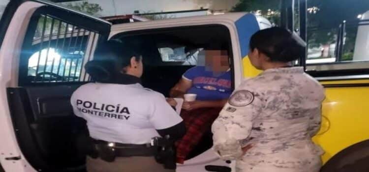 Localizan a niña de 12 años que huyó de su casa en Monterrey