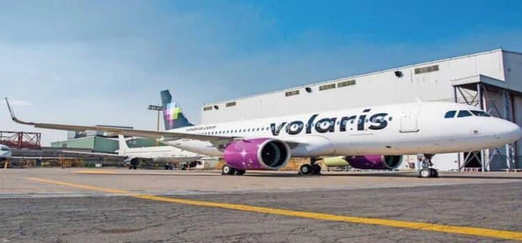 Volaris anunció el lanzamiento de 19 destinos nacionales e internacionales desde Monterrey