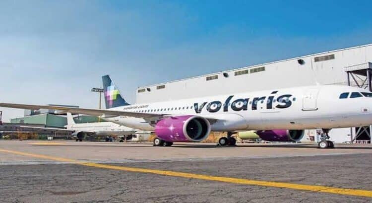 Volaris anunció el lanzamiento de 19 destinos nacionales e internacionales desde Monterrey