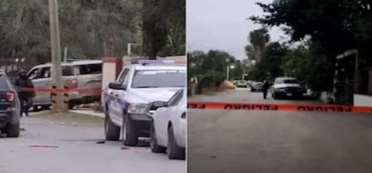 Autoridades de Nuevo León abaten a tres agresores tras enfrentamiento en General Terán