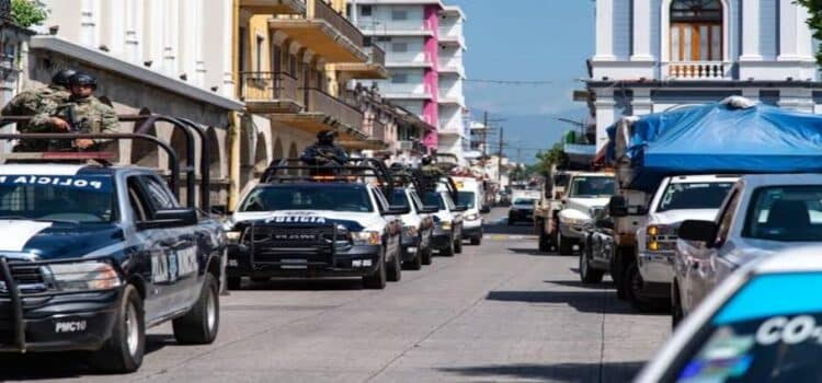 Monterrey pone en marcha operativo de seguridad por el Buen Fin 2024