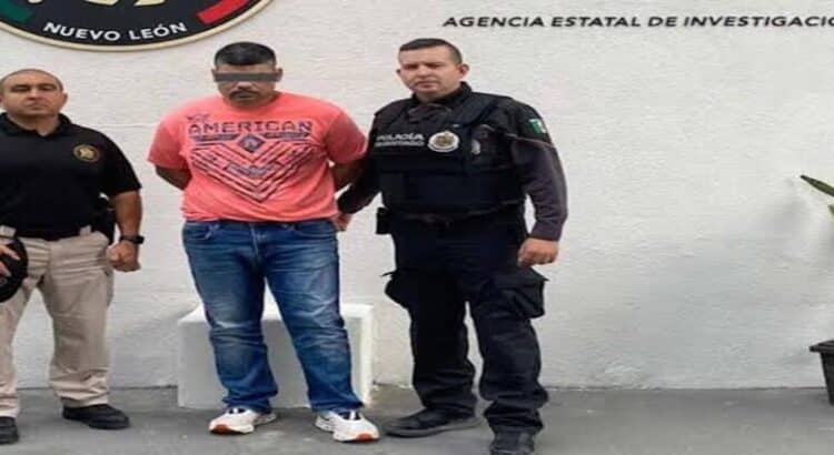 Estadounidense es detenido en Nuevo León tras robar en al menos 8 negocios