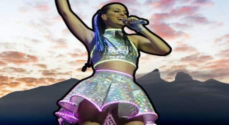 Katy Perry anuncia concierto en Monterrey