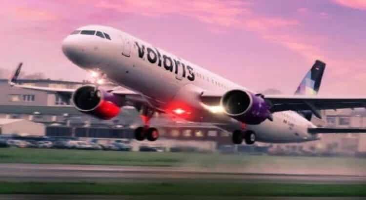 Anuncia Volaris cuatro nuevos destinos en Monterrey desde marzo de 2025